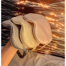 Máscara de Seda Simulada Dupla Face